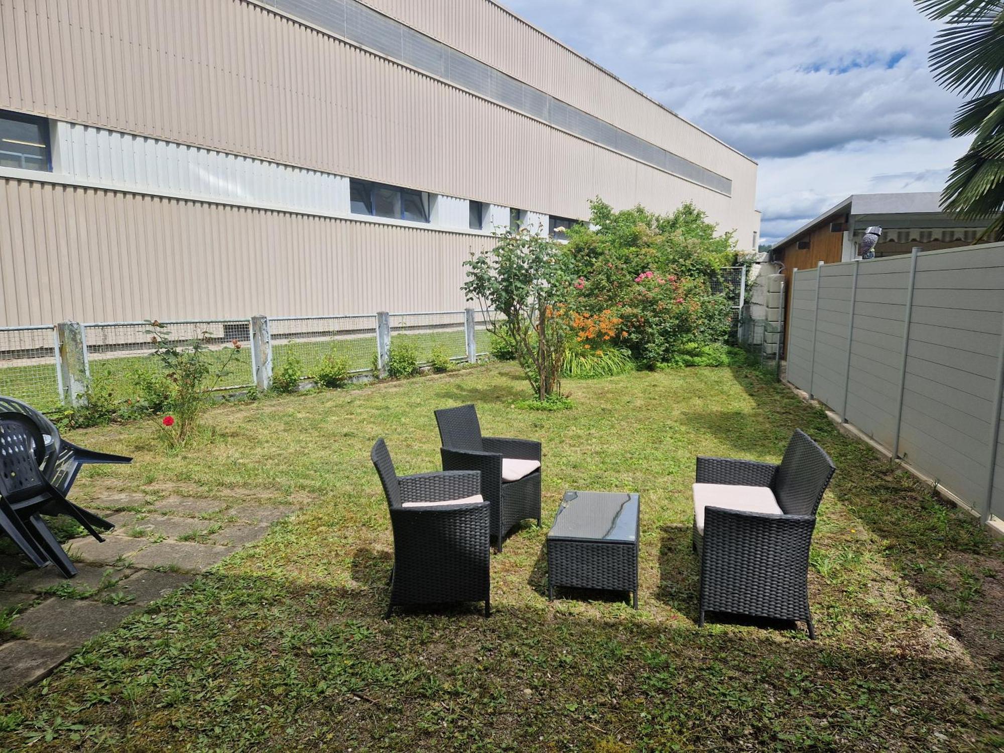 Ferienhaus Ayna, Direkt An Der Schweizer Grenze Bad Sackingen Exterior photo